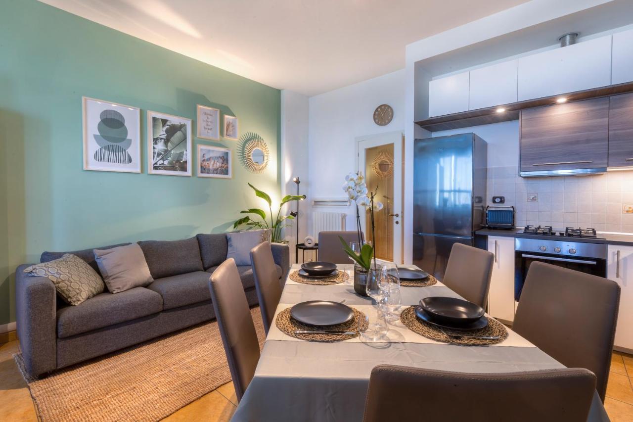 Cavour Elegante Loft In Centro Apartment Macerata Exterior foto