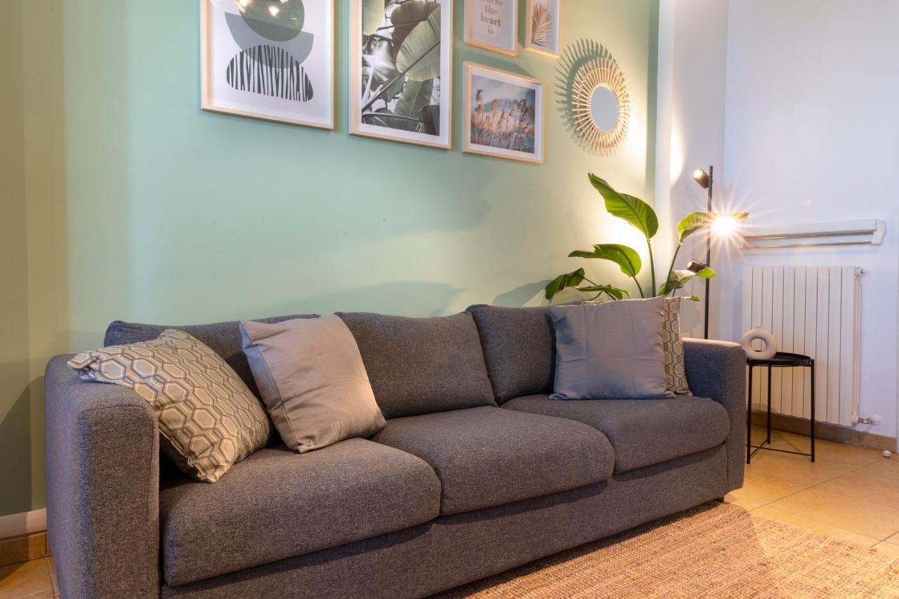 Cavour Elegante Loft In Centro Apartment Macerata Exterior foto